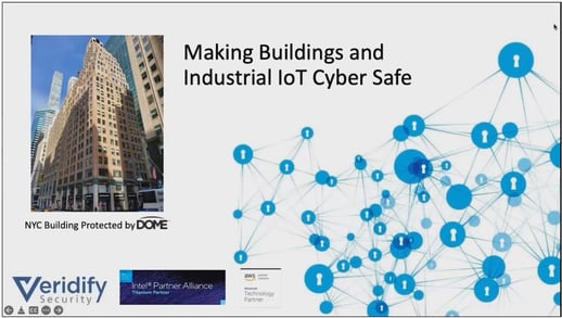 Webinar thumbnail - Making Buildings Cyber Safe